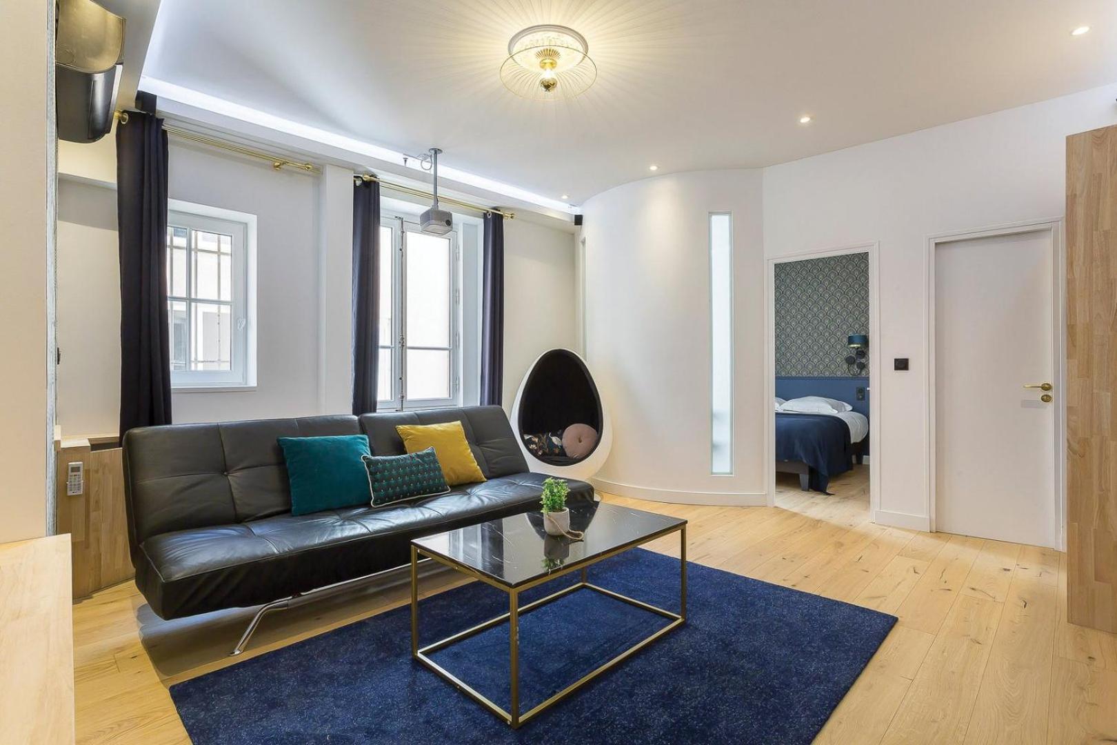 Hamac Suites - Lyon Le Bellecour ภายนอก รูปภาพ