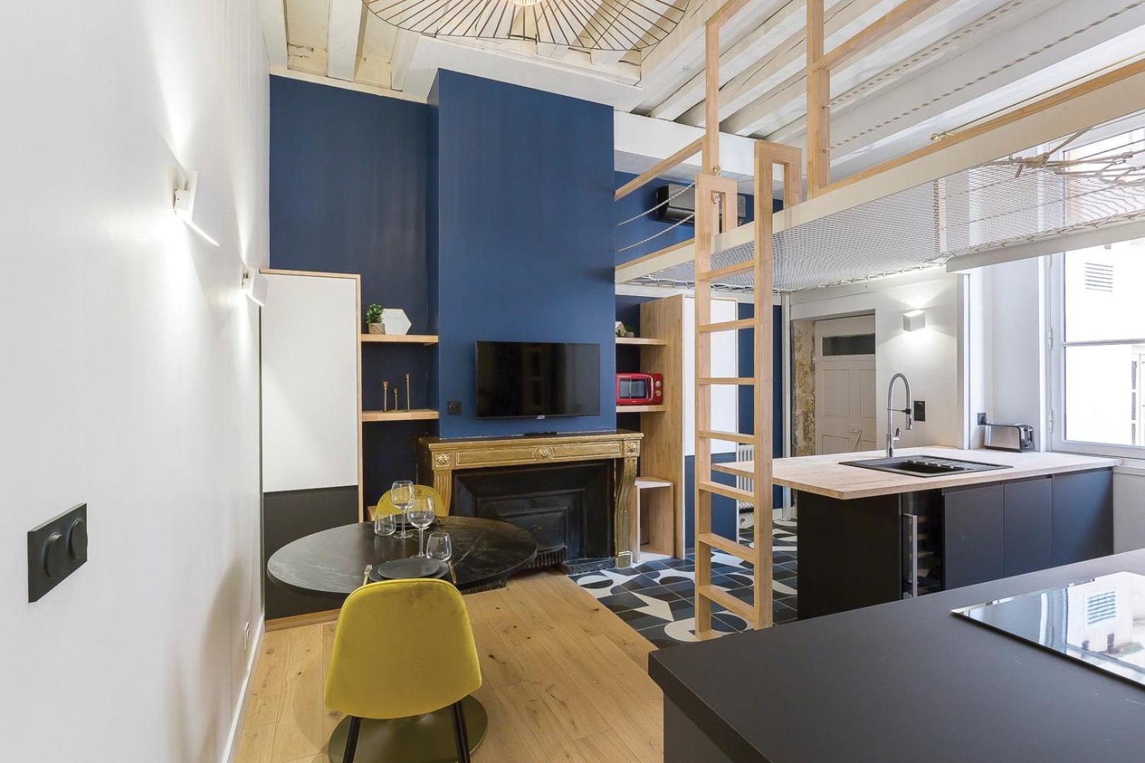 Hamac Suites - Lyon Le Bellecour ภายนอก รูปภาพ