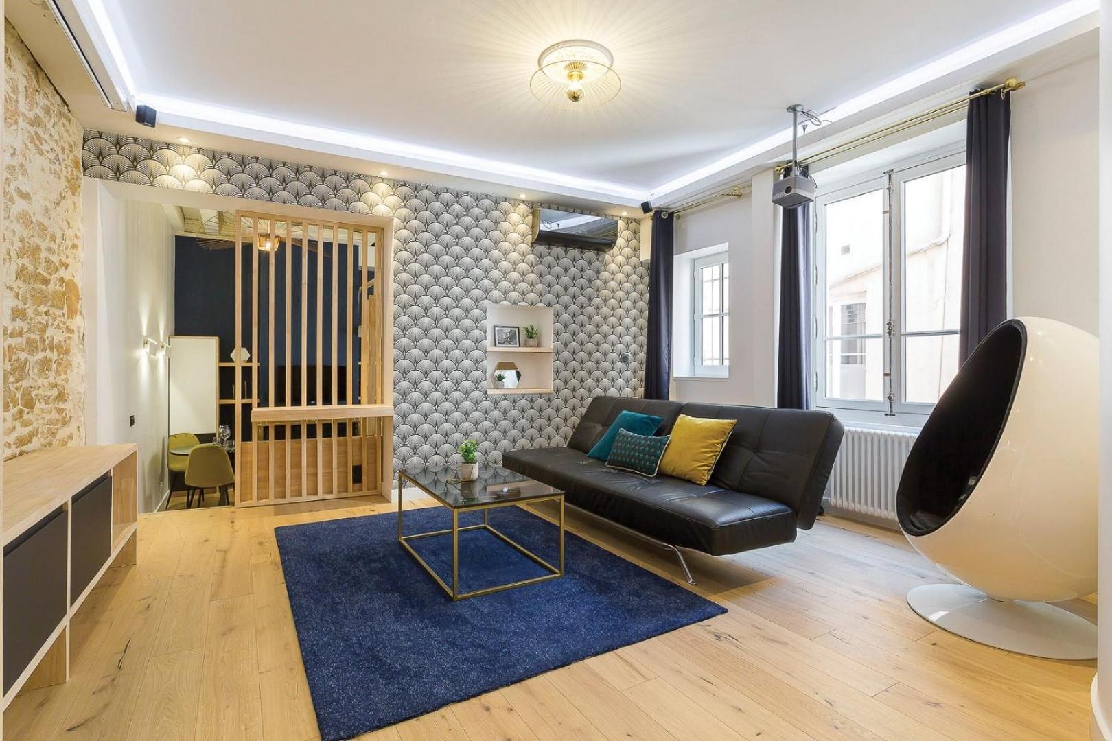 Hamac Suites - Lyon Le Bellecour ภายนอก รูปภาพ