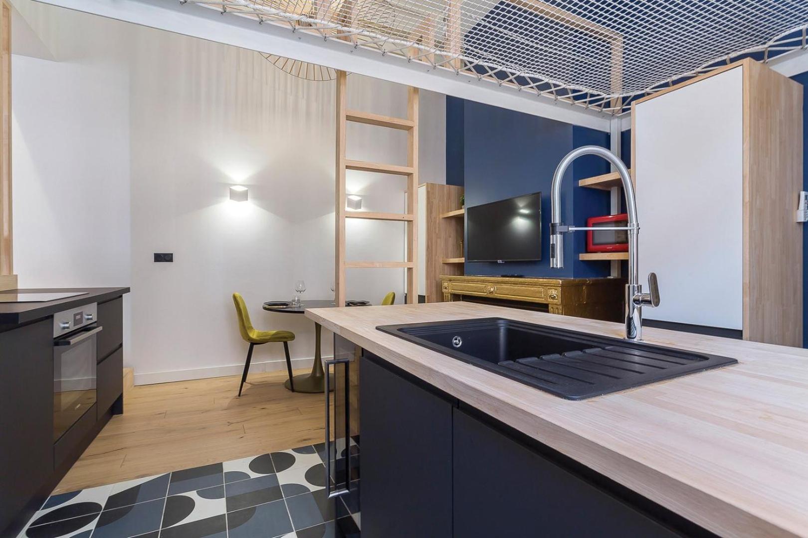 Hamac Suites - Lyon Le Bellecour ภายนอก รูปภาพ