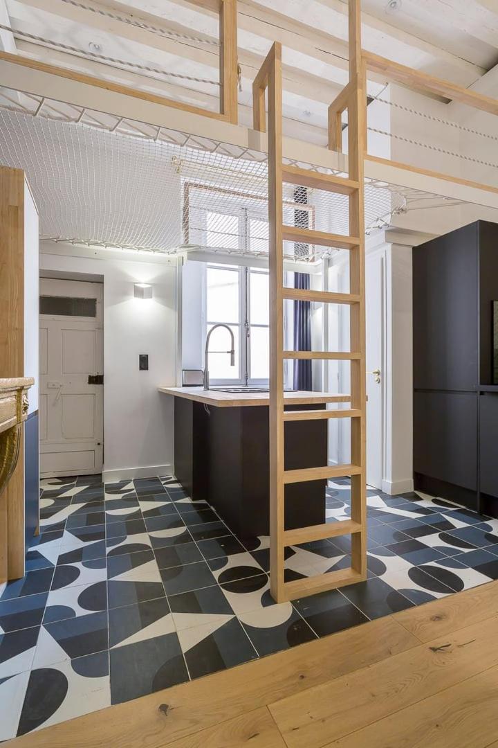 Hamac Suites - Lyon Le Bellecour ภายนอก รูปภาพ