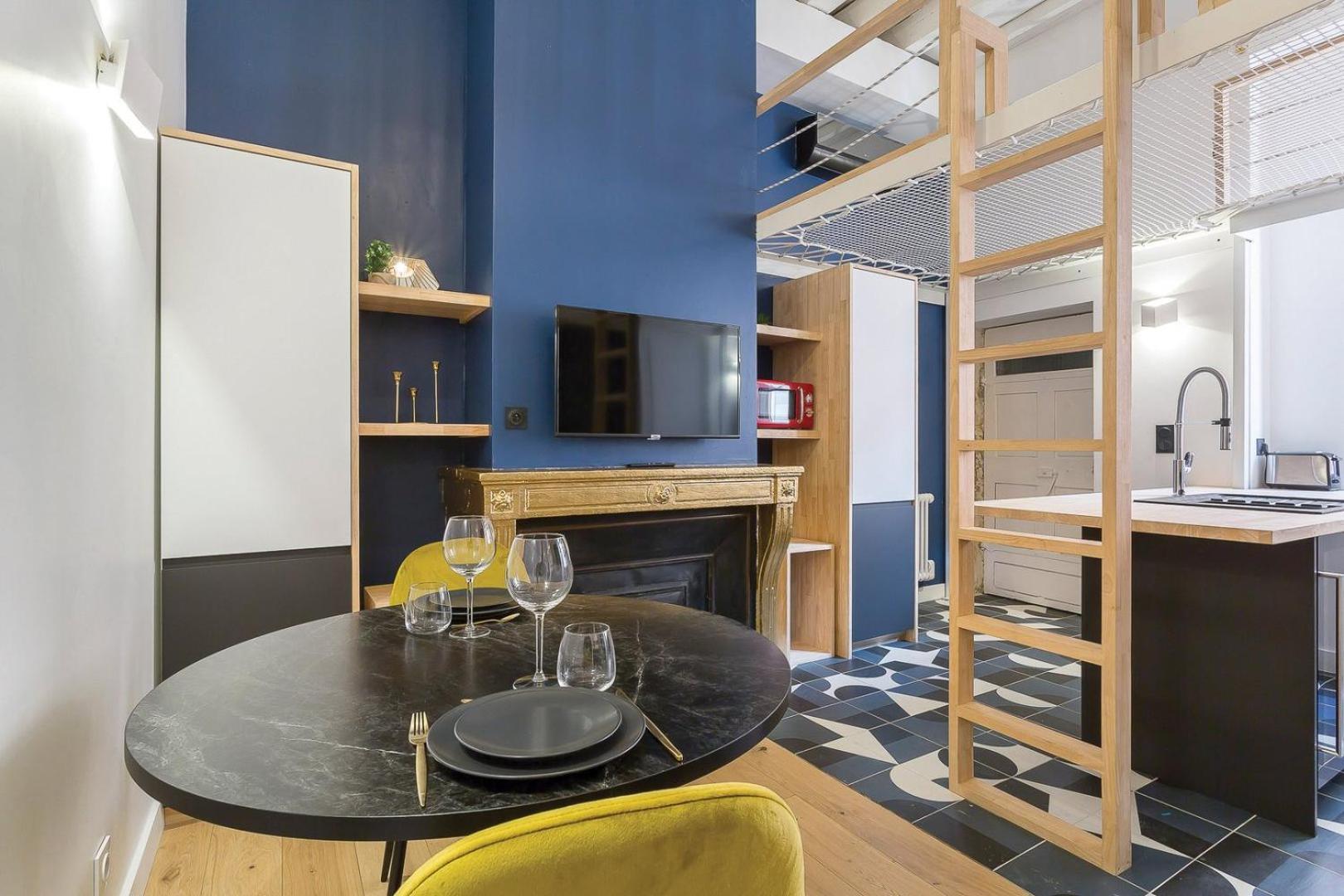 Hamac Suites - Lyon Le Bellecour ภายนอก รูปภาพ