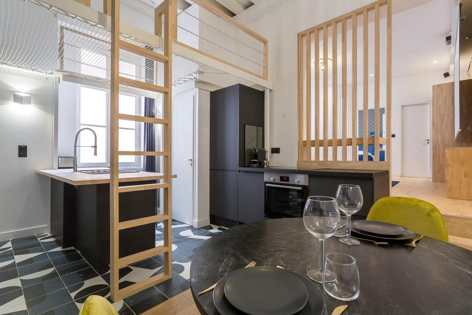 Hamac Suites - Lyon Le Bellecour ภายนอก รูปภาพ